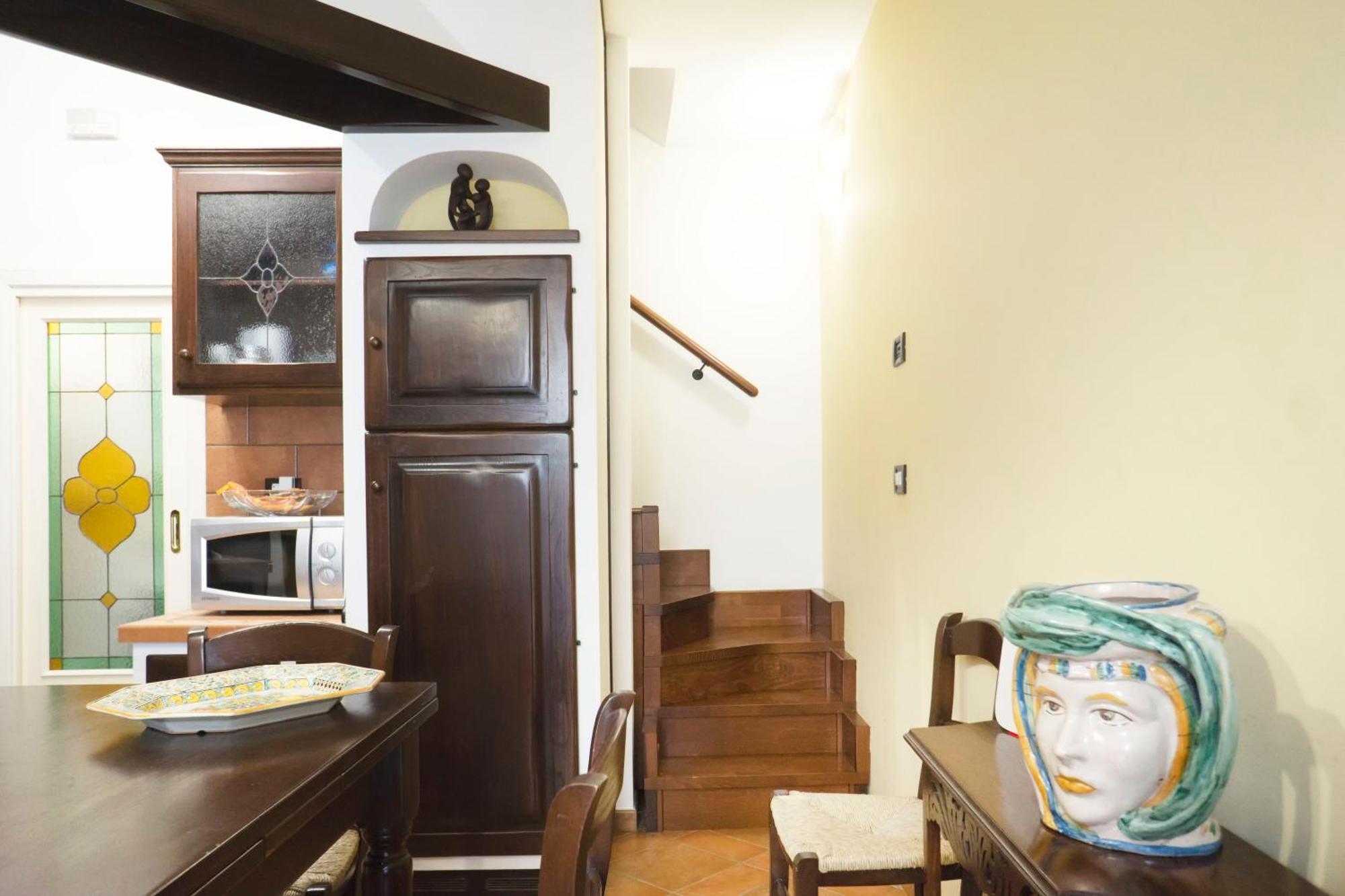 Tina House - Il Cortile Nel Centro Storico Di Taormina Apartment Ngoại thất bức ảnh